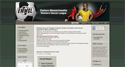 Desktop Screenshot of emwsl.com